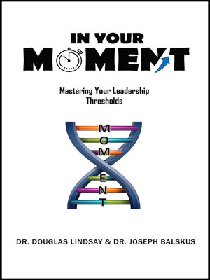 cover image of In Your Moment